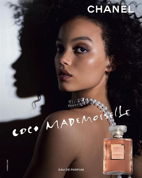 coco chanel mademoiselle model 2023